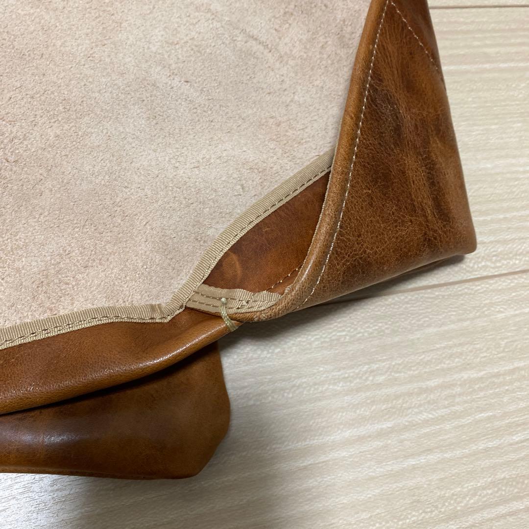スノーピーク take!チェア　本革レザーカバー
