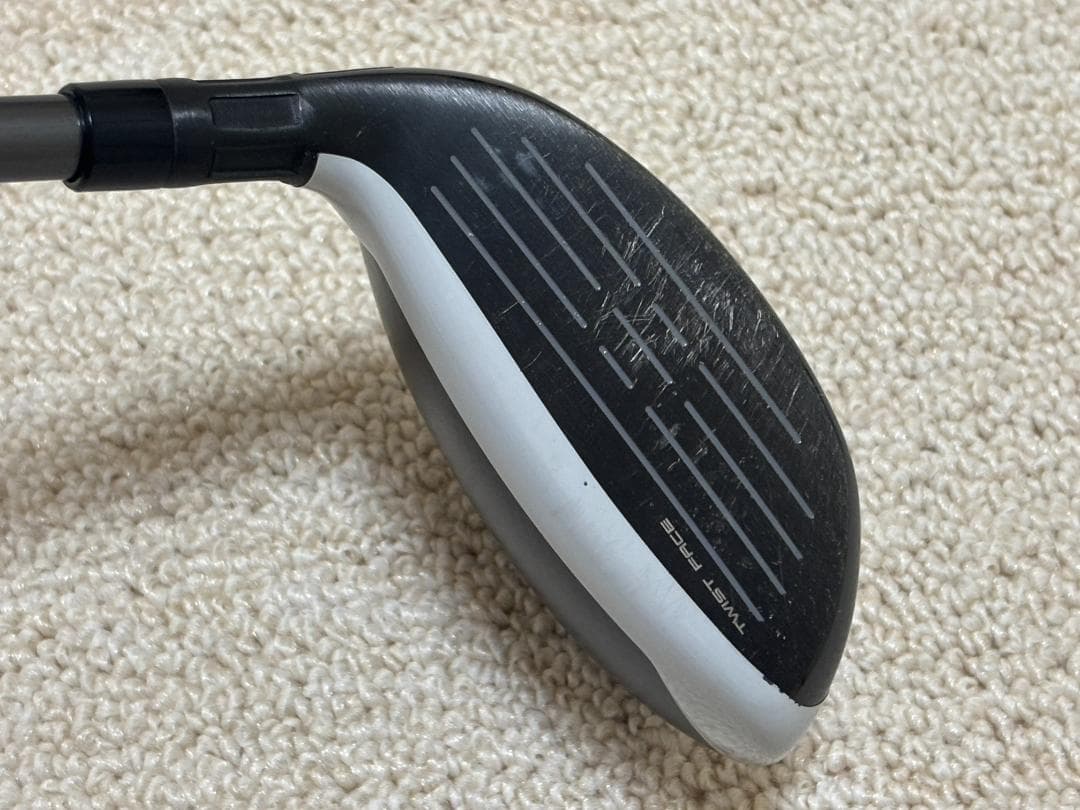 【最終値下】TaylorMade SIM MAXユーティリティU4 22°　S