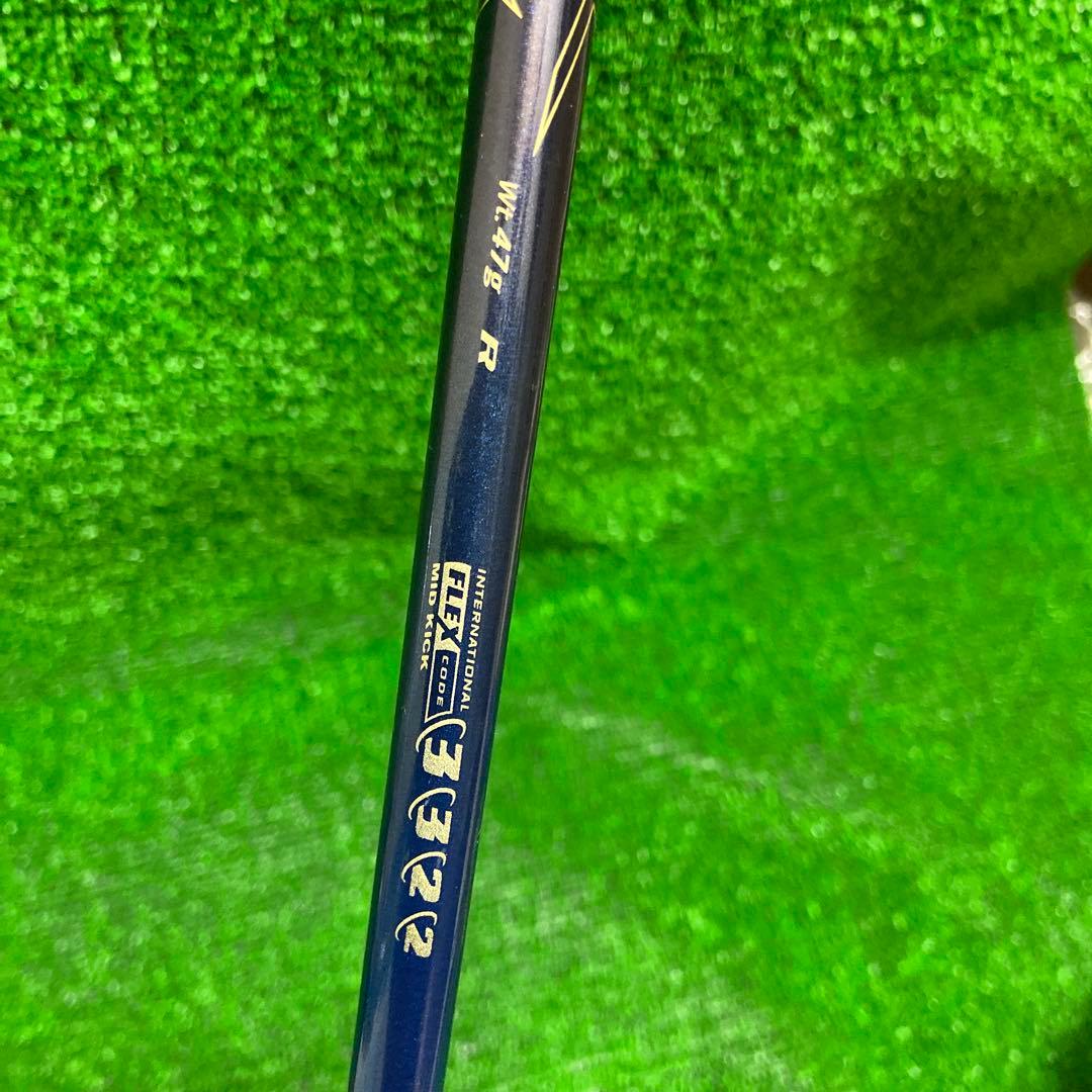 ゼクシオ13 7番アイアン　純正カーボン　R