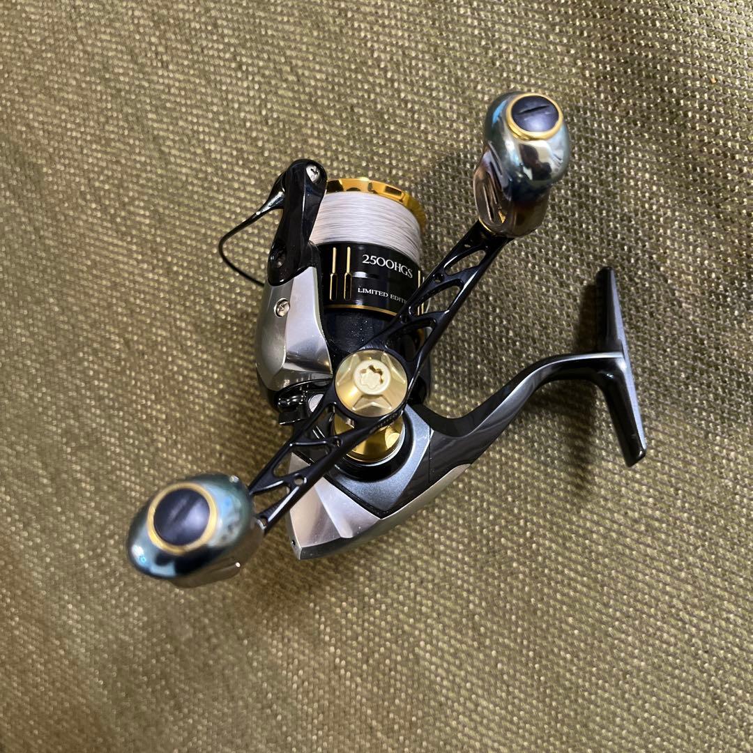 希少Vanquish 2500HGS リミテッドエディションリブレ
