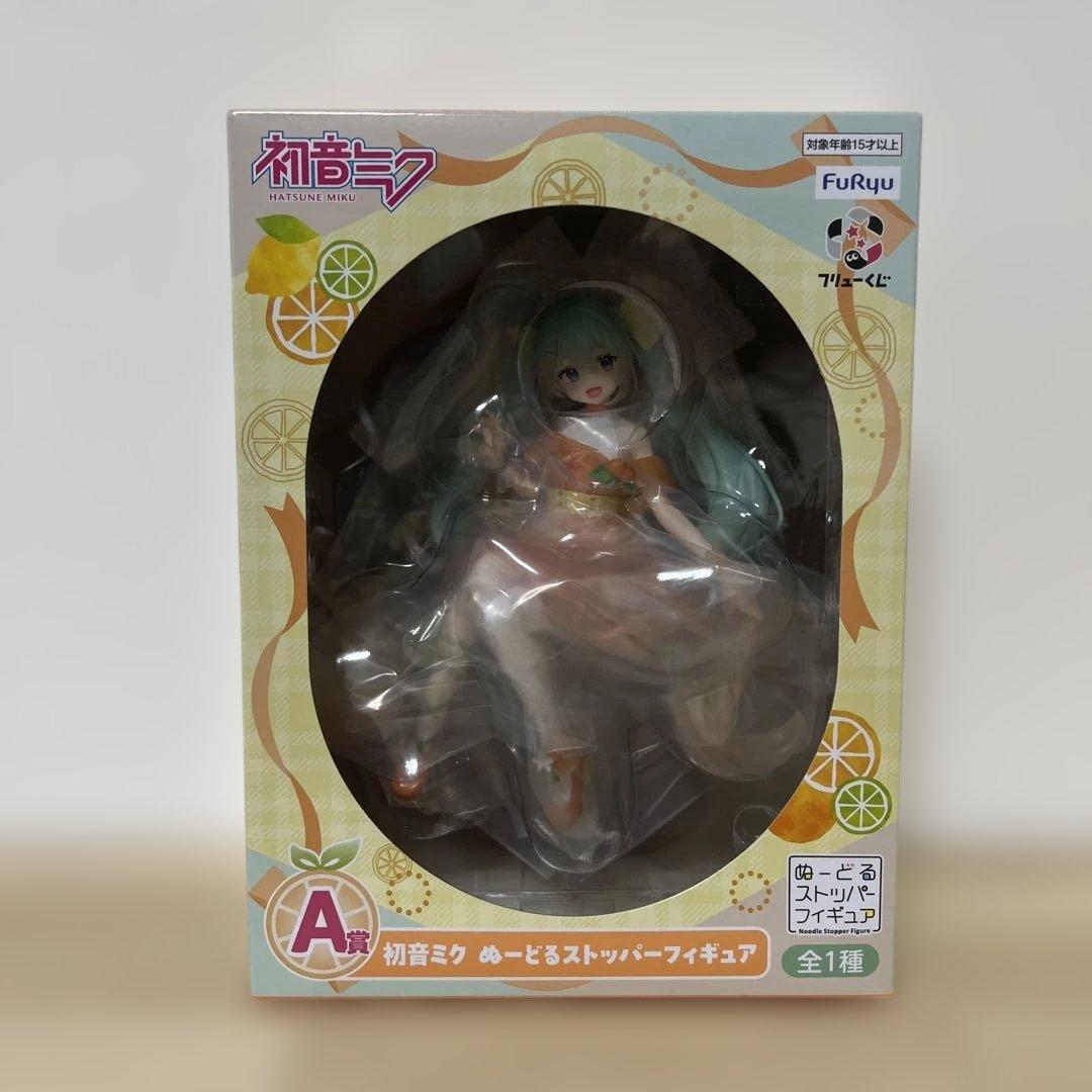 初音ミク　一番くじ　Clearluxe-クリオネ-　25点　まとめ売り