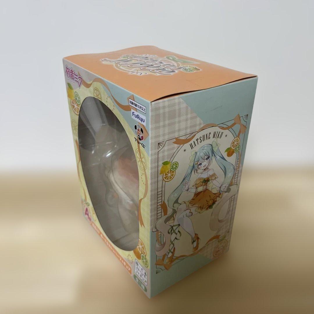 初音ミク　一番くじ　Clearluxe-クリオネ-　25点　まとめ売り