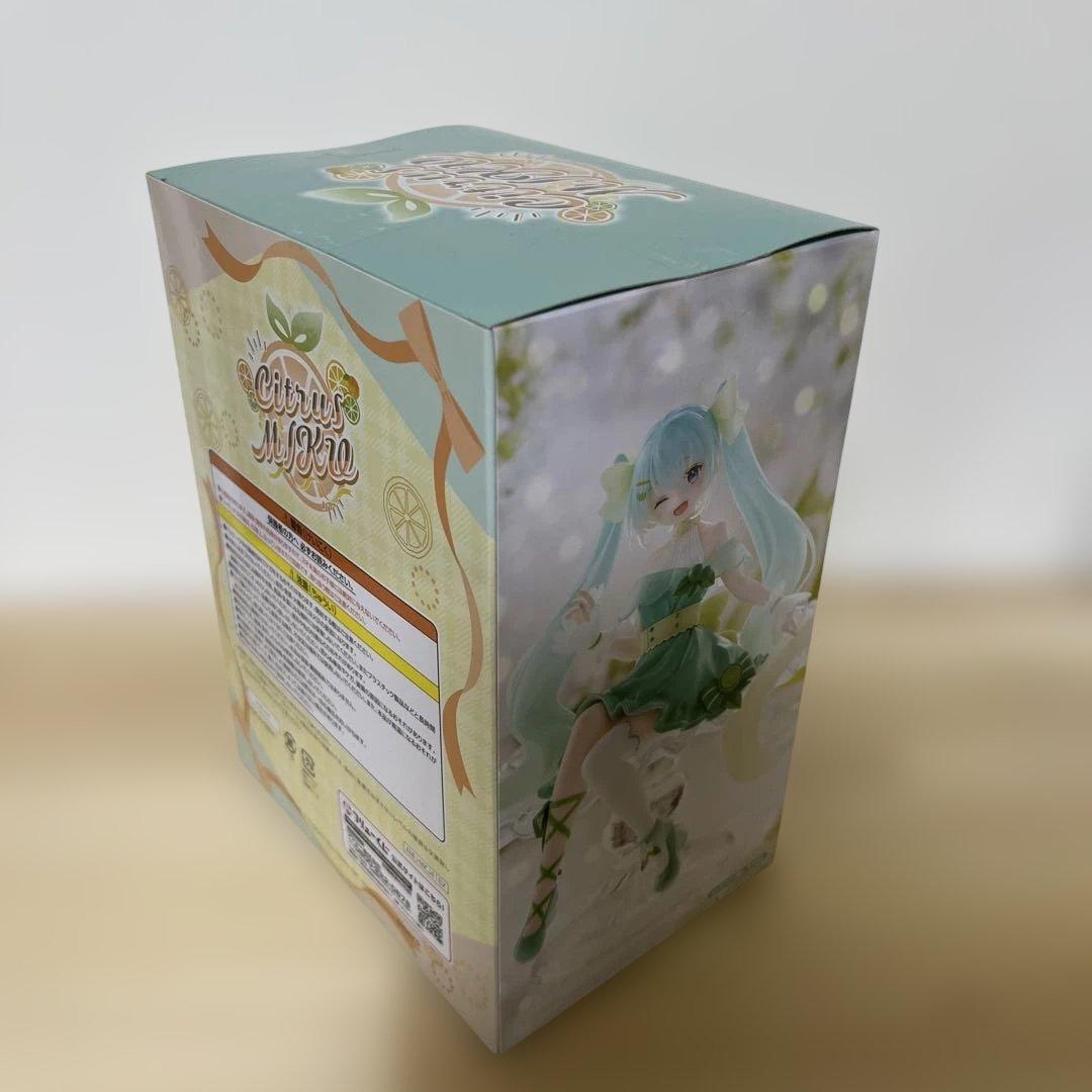 初音ミク　一番くじ　Clearluxe-クリオネ-　25点　まとめ売り