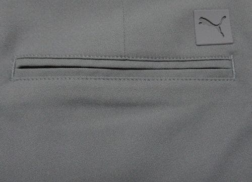 新品プーマ ゴルフ　春秋 ディーラーデイラード ストレッチパンツ/XL(W86)