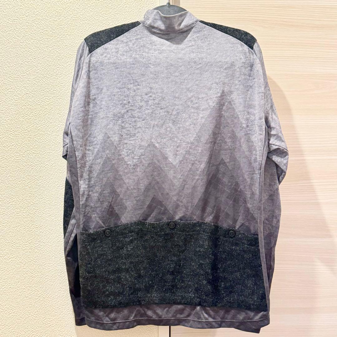 【完売品】KAPELMUUR マウントグラフ 長袖 サイクルジャージ WL
