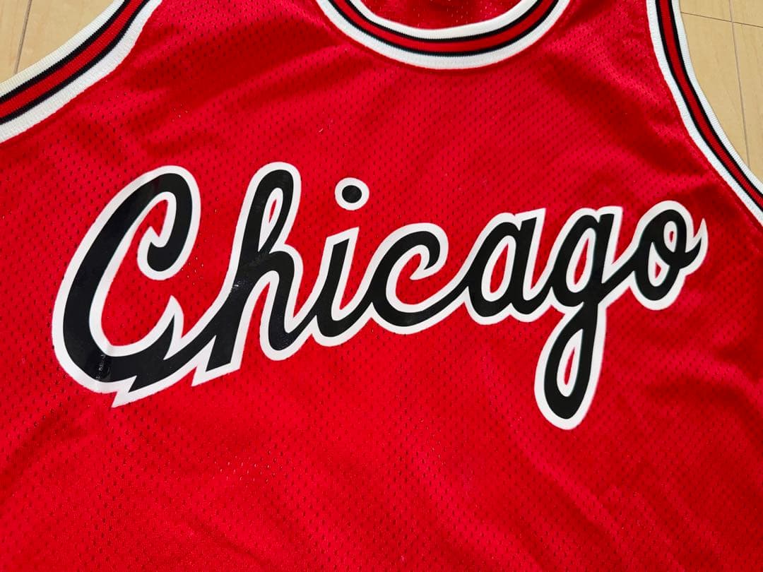 ウェア Mitchell&Ness Jordan Authentic Jersey 3L