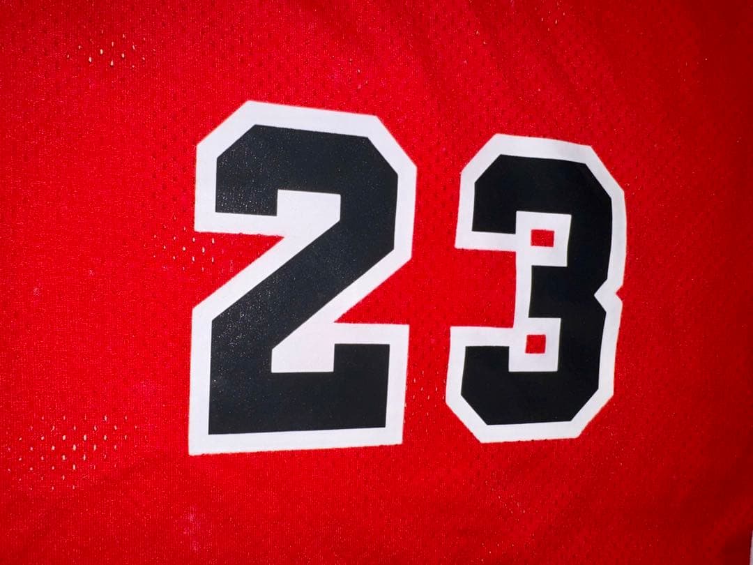 ウェア Mitchell&Ness Jordan Authentic Jersey 3L