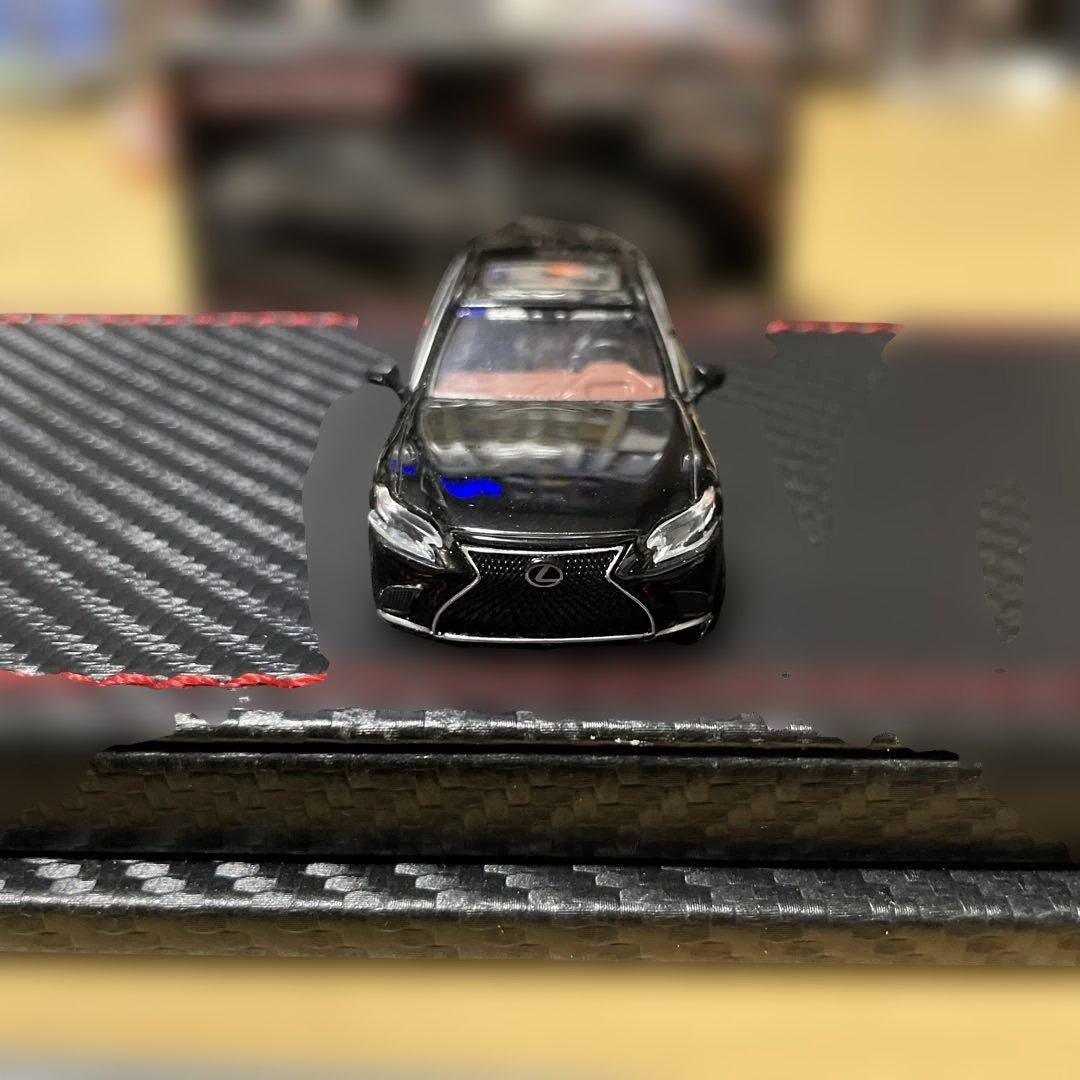 LS500 ミニカー