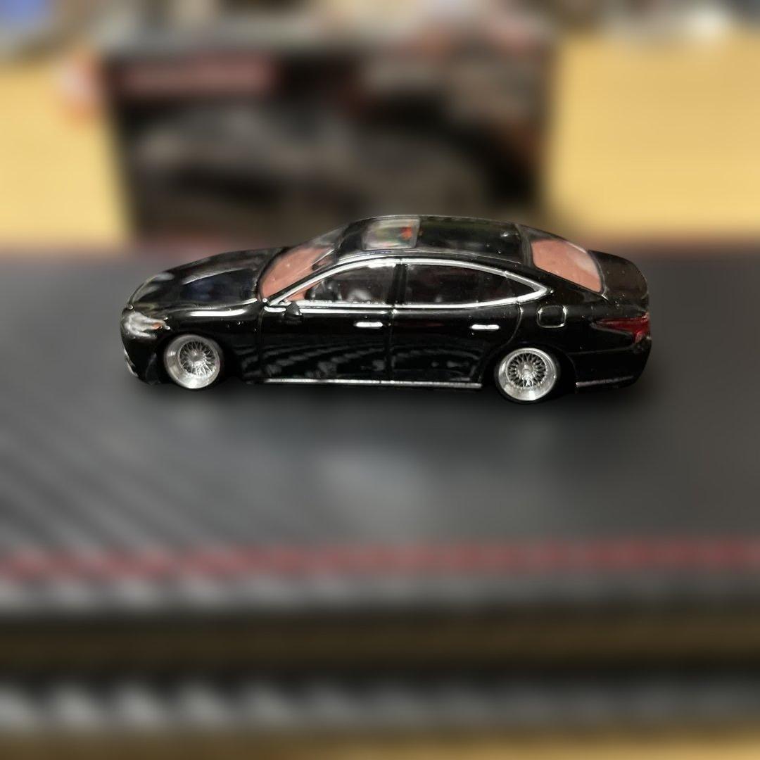 LS500 ミニカー