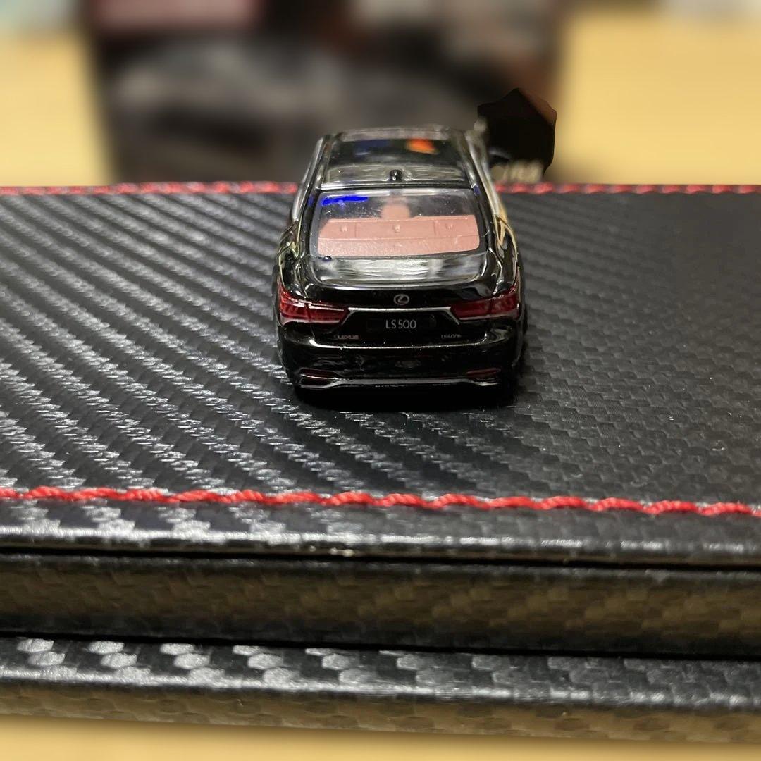 LS500 ミニカー