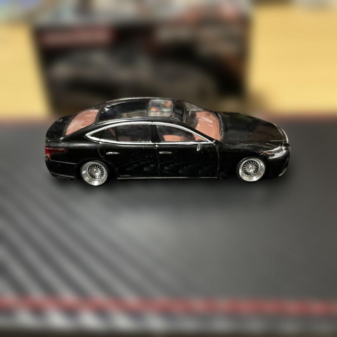 LS500 ミニカー