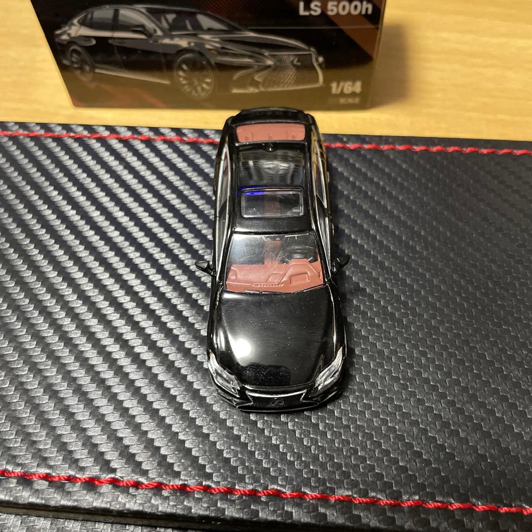 LS500 ミニカー