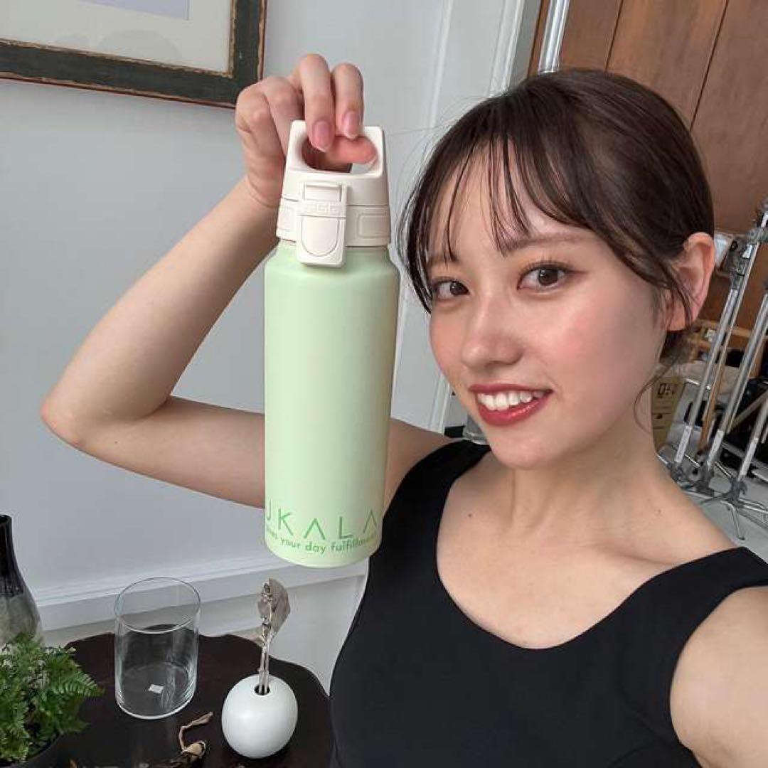 新品未使用❤️LAVA❤️SUKALA❤️SIGG シグ ワイドマウスボトル❤️メロン