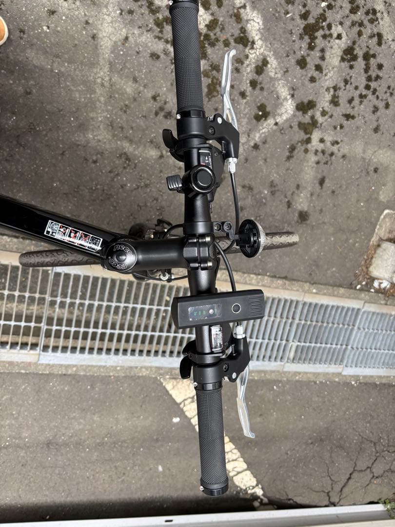[引き取り限定][札幌市]Moderate W420 クロスバイク 700C