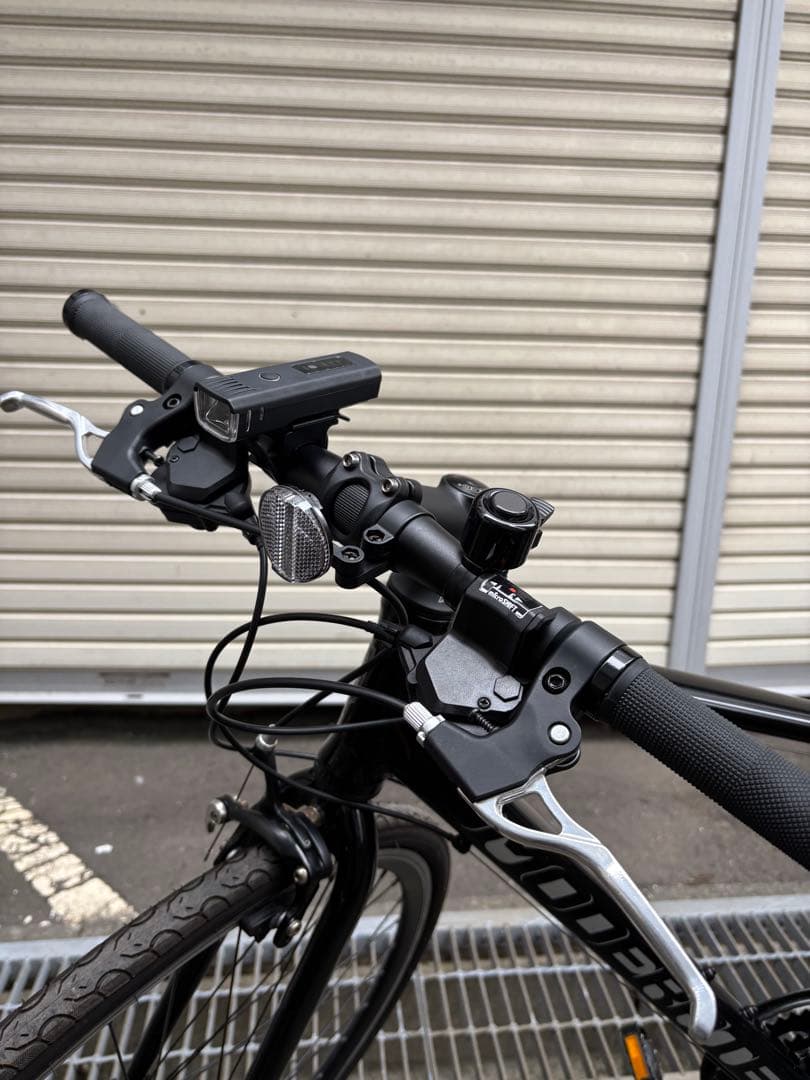 [引き取り限定][札幌市]Moderate W420 クロスバイク 700C
