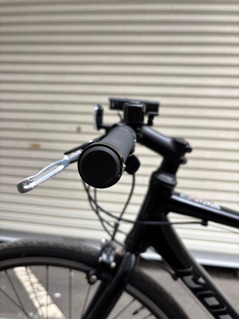 [引き取り限定][札幌市]Moderate W420 クロスバイク 700C