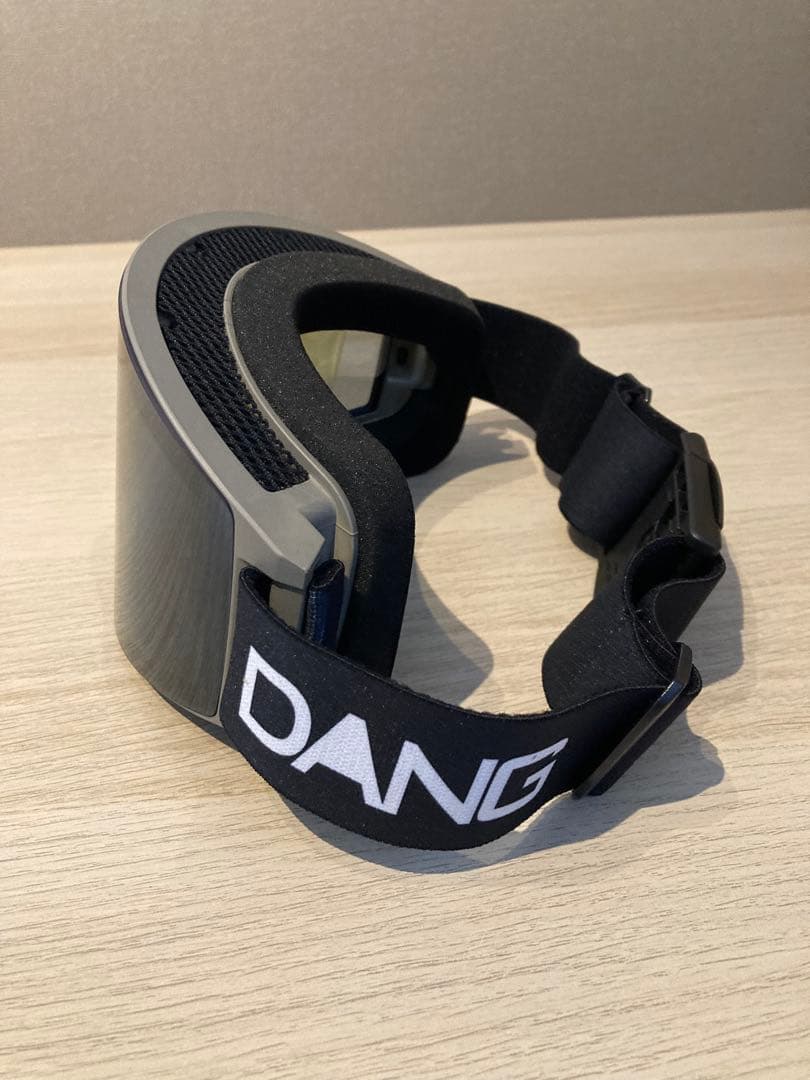 DANG SHADES ゴーグル グレーフレーム 新品