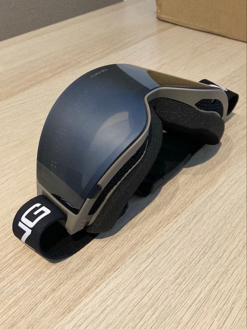 DANG SHADES ゴーグル グレーフレーム 新品