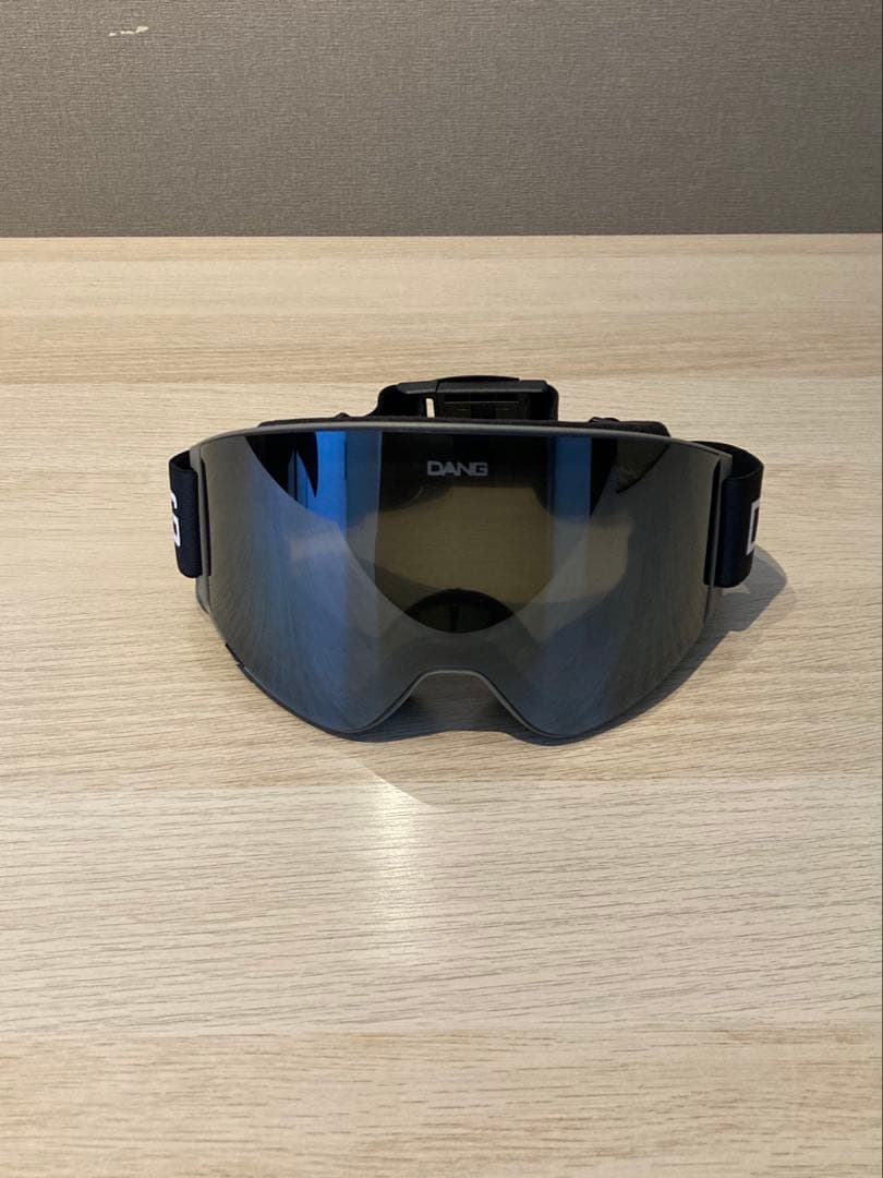 DANG SHADES ゴーグル グレーフレーム 新品