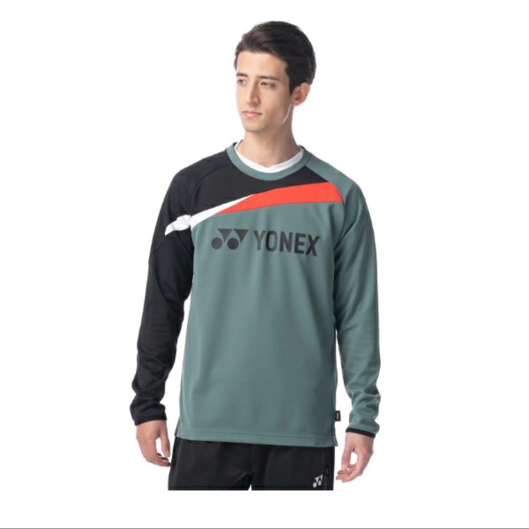 美品　YONEX ライトトレーナー完売品