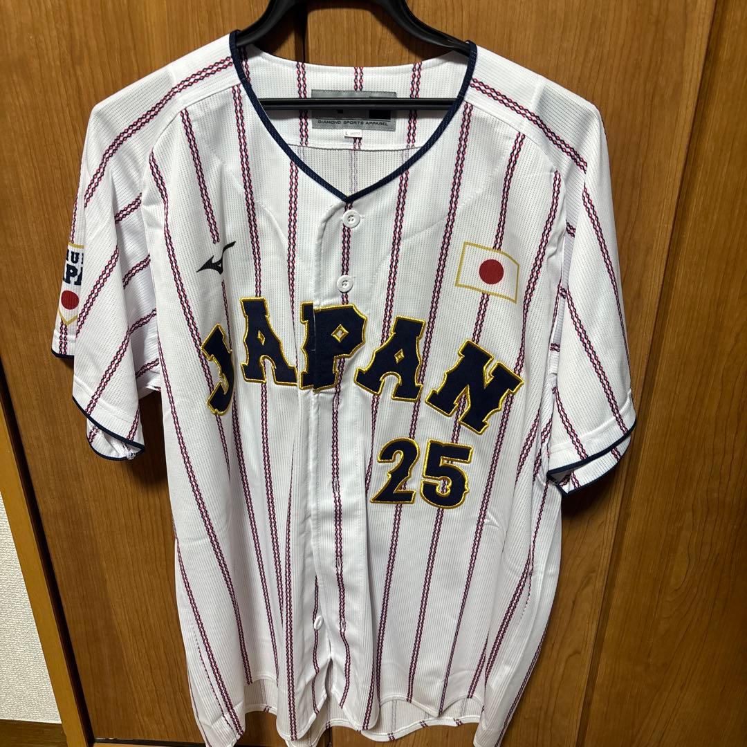 OKAMOTO 25 日本代表 ユニフォーム L