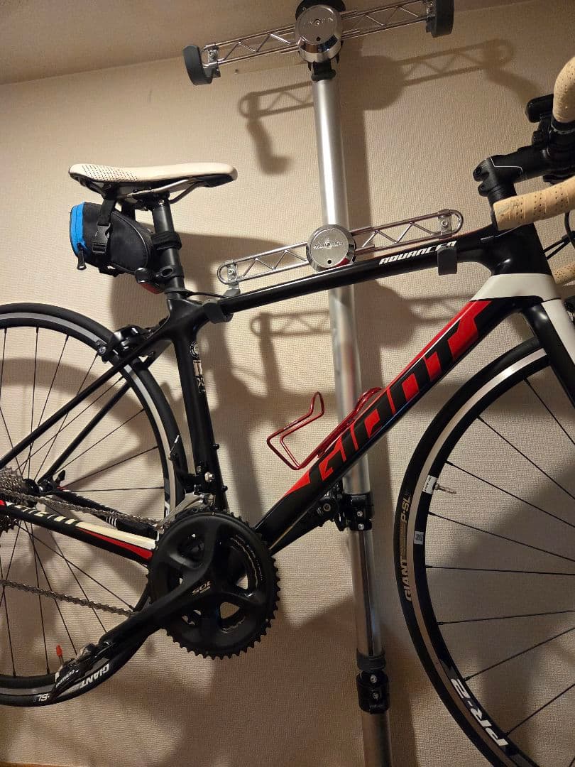 Giant TCR advanced 2 XS カーボンフレーム
