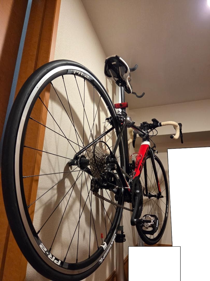 Giant TCR advanced 2 XS カーボンフレーム