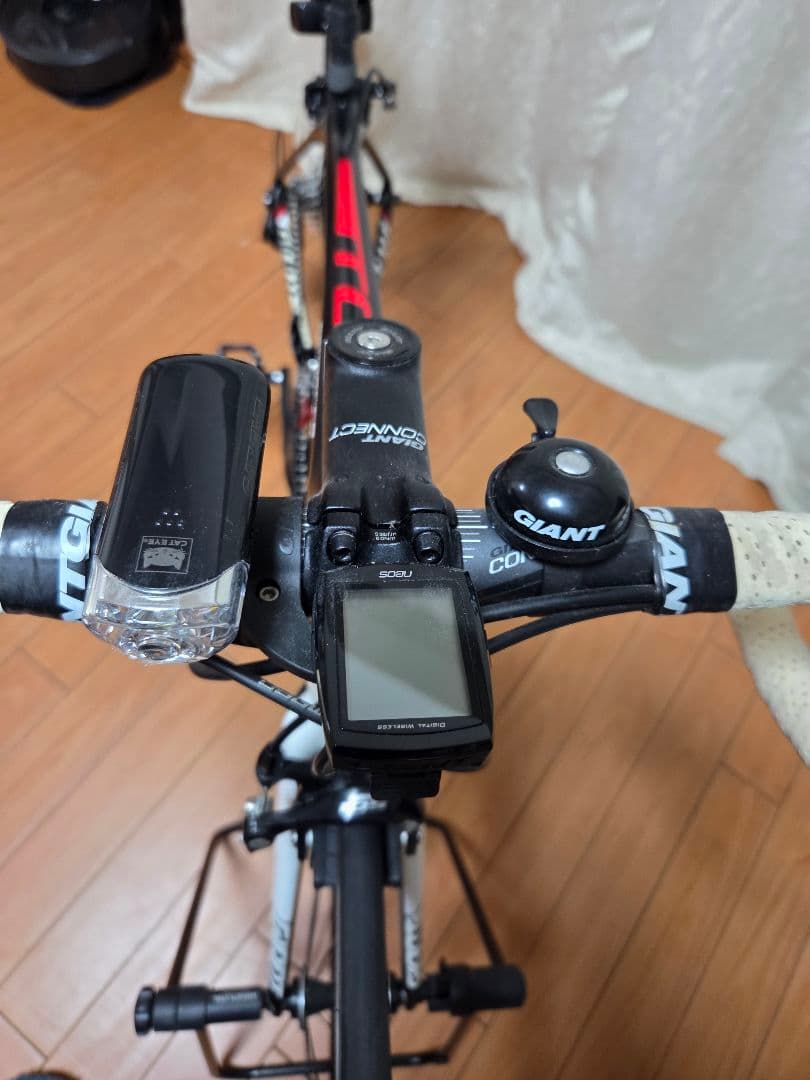Giant TCR advanced 2 XS カーボンフレーム