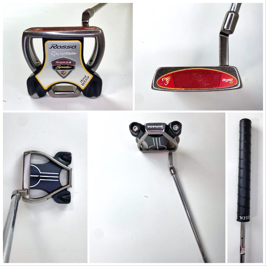 メンズフルセット☆TaylorMade RBZ rac5 ゴルフクラブ/1214
