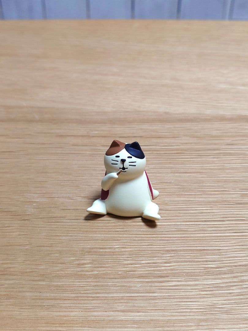 デコレ　コンコンブル　宴会猫など
