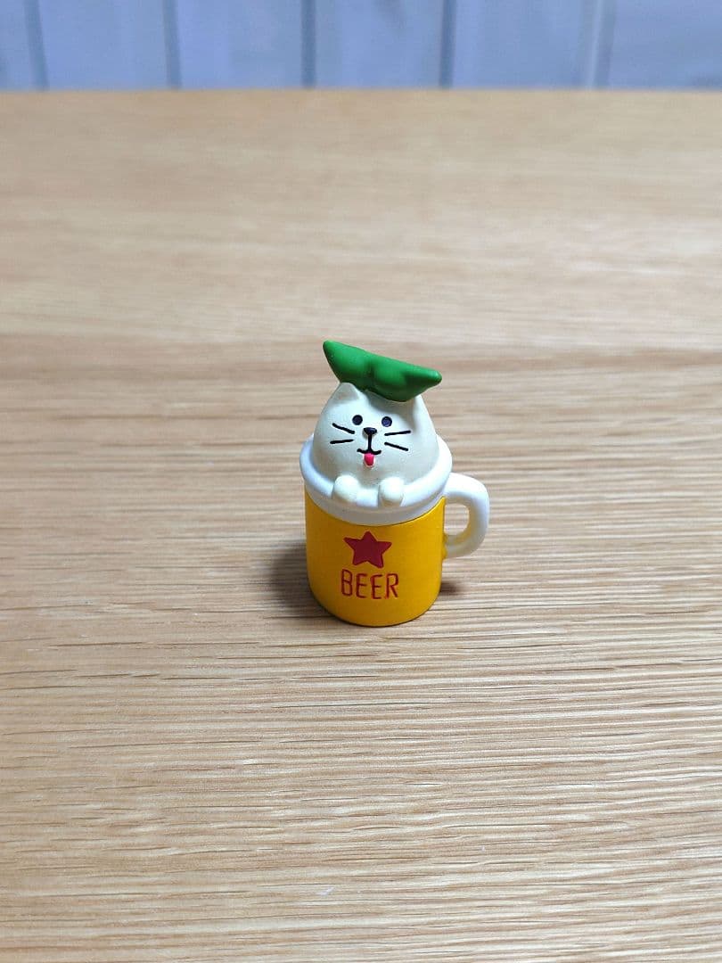 デコレ　コンコンブル　宴会猫など
