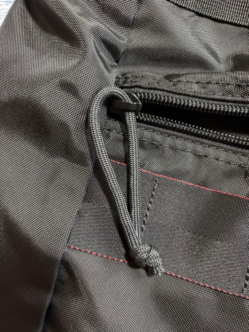 ブリーフィング トートバッグ　BLACK Lサイズ