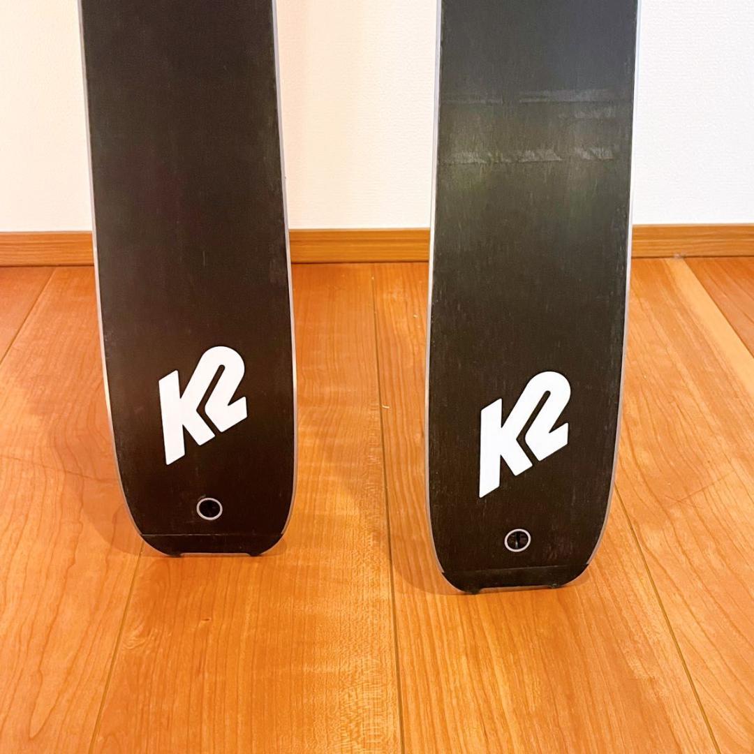 ✨極美品✨K2 WAYBACK 89 167cm 24-25 ウェイバック