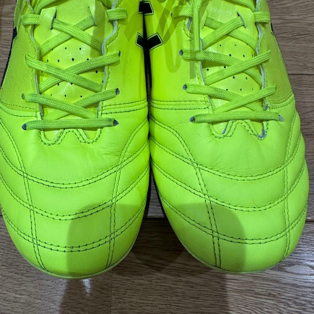 asics DS LIGHT PRO WIDE 27.５㌢　イエロー