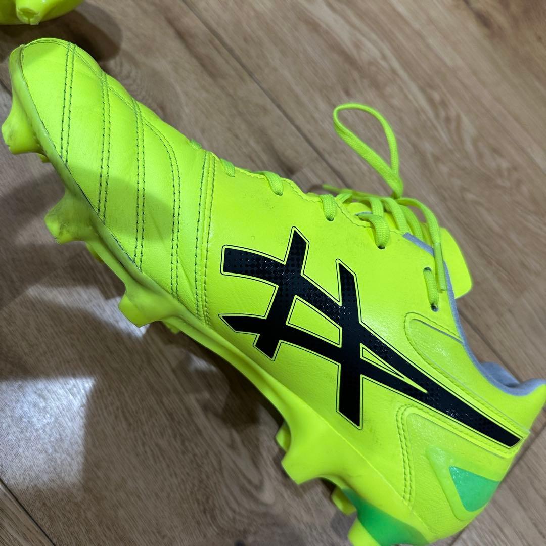 asics DS LIGHT PRO WIDE 27.５㌢　イエロー