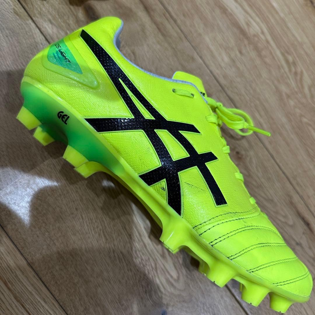 asics DS LIGHT PRO WIDE 27.５㌢　イエロー
