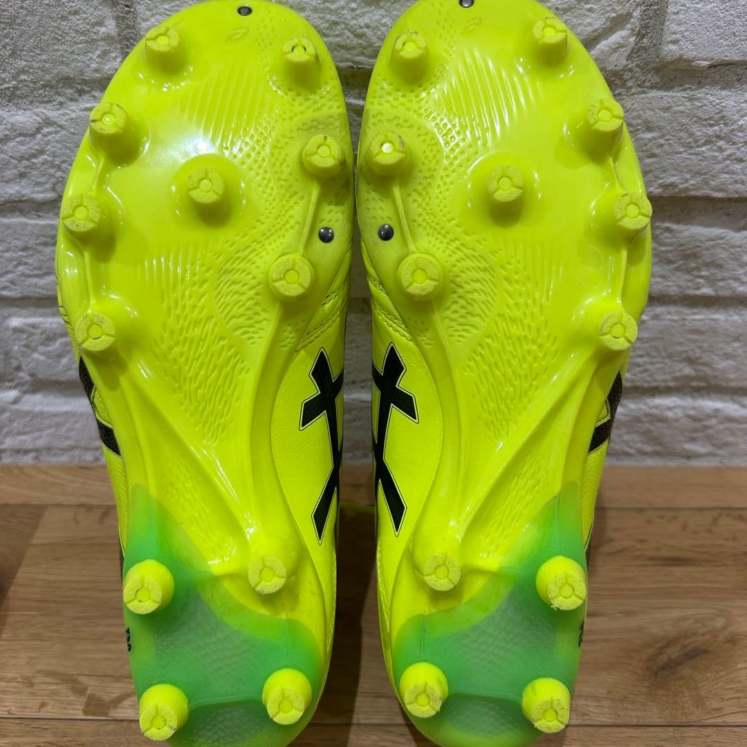asics DS LIGHT PRO WIDE 27.５㌢　イエロー