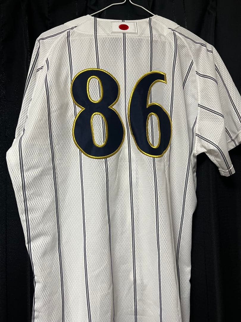 日本代表 ユニフォーム 86