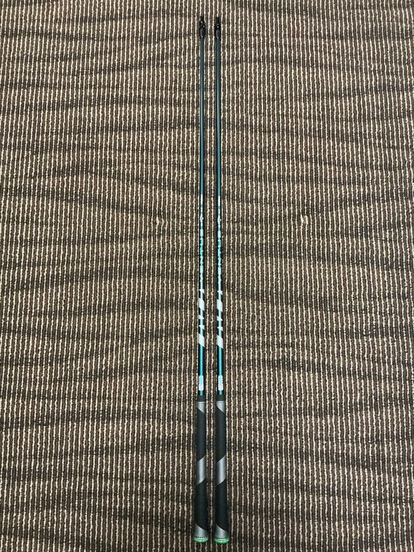Nibuliru VENTUS Green 5-R シャフト1本