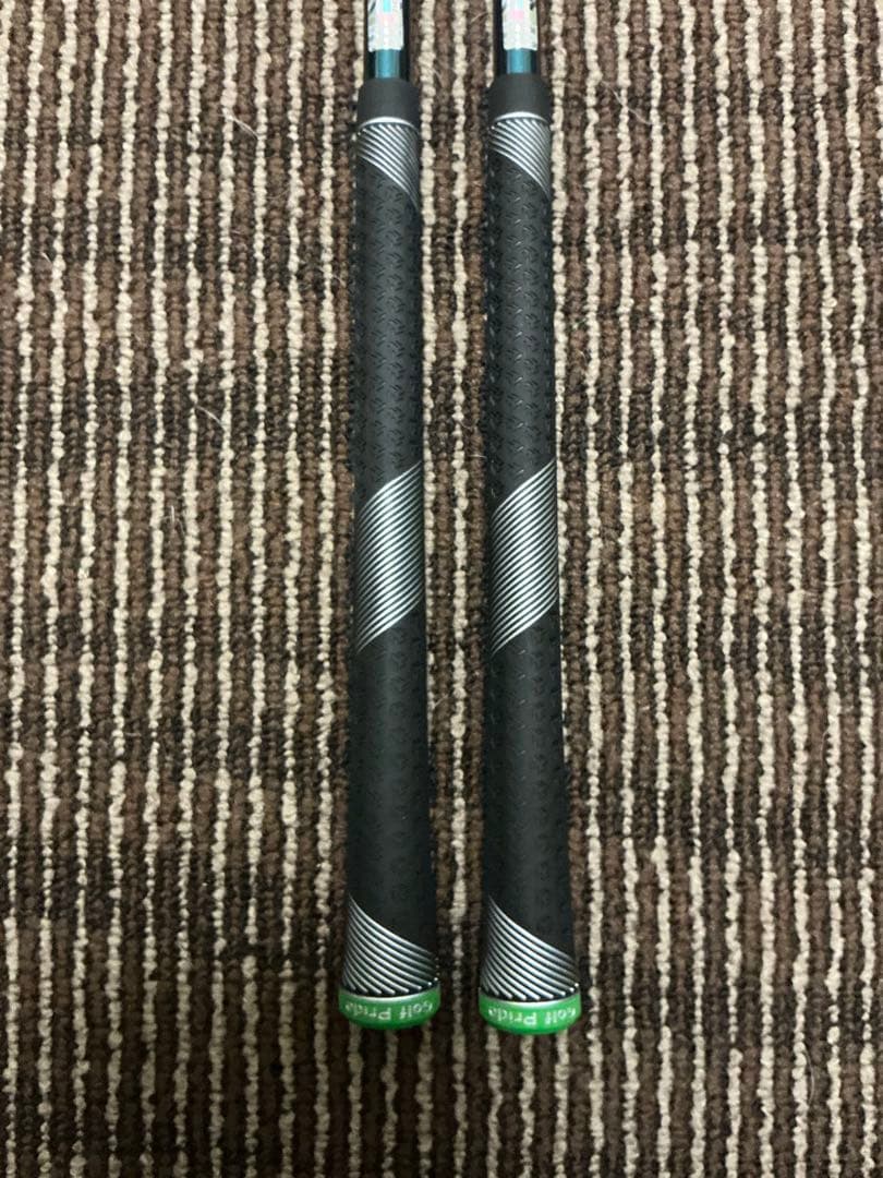 Nibuliru VENTUS Green 5-R シャフト1本