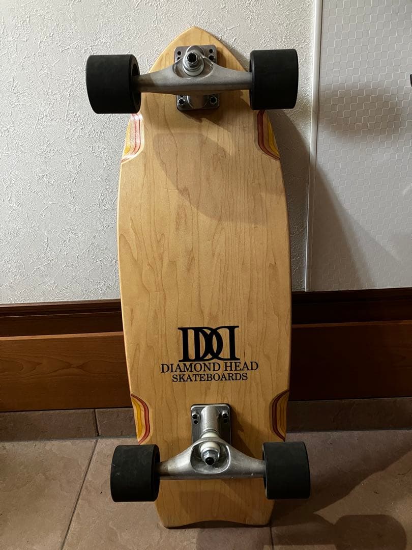 DIAMOND HEAD SKATEBOARDS スケートボード