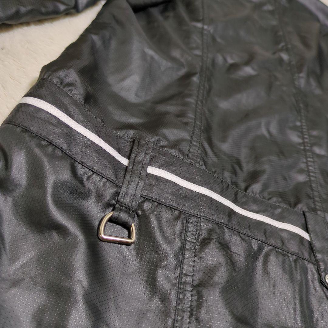 PUMA/プーマ/ゴルフウェア/レインウェア/2way/半袖/長袖/Ｌサイズ