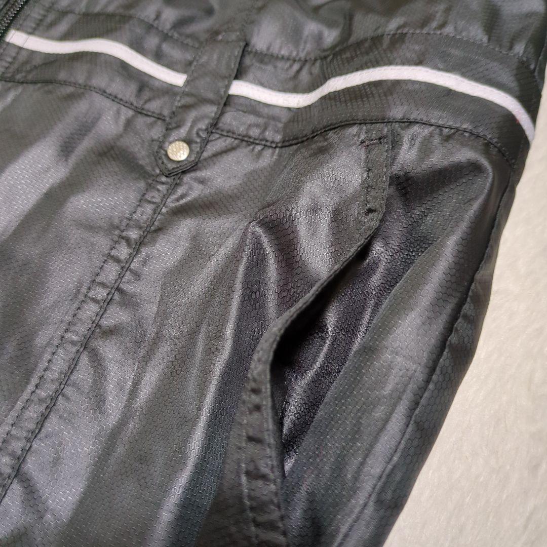 PUMA/プーマ/ゴルフウェア/レインウェア/2way/半袖/長袖/Ｌサイズ