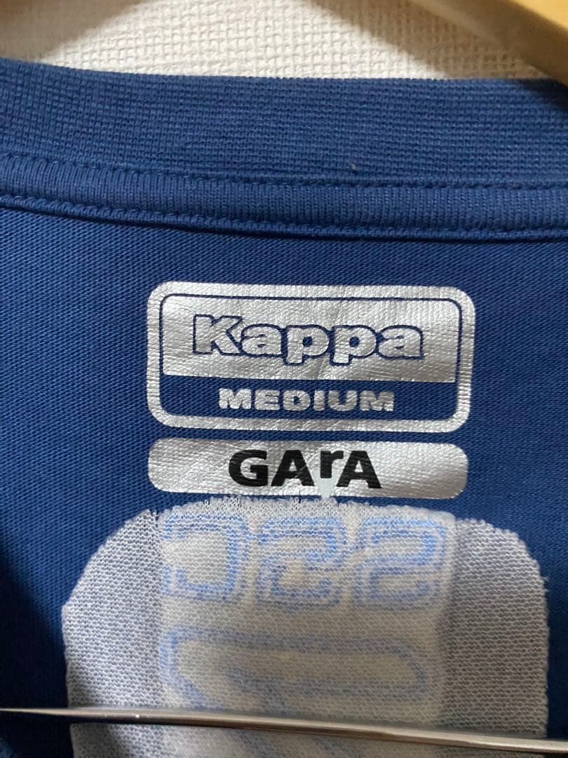 Kappa SSCナポリ 19/20 トレーニングトップ/プラクティス M