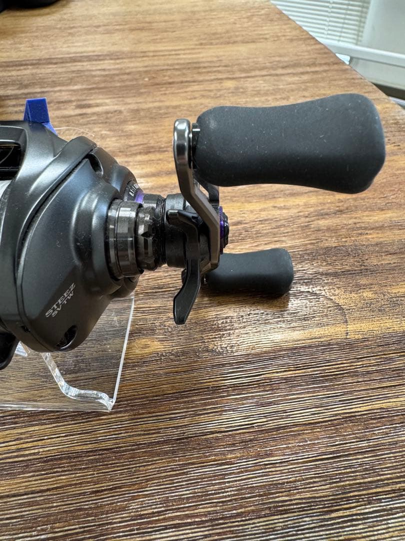 α*様 【1回のみ使用】ダイワ/DAIWA スティーズ SV TW 1012SV