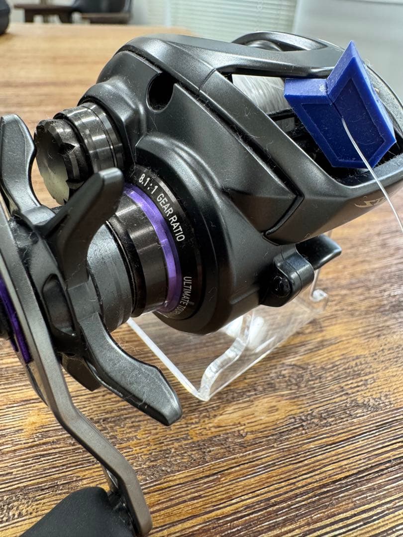 α*様 【1回のみ使用】ダイワ/DAIWA スティーズ SV TW 1012SV