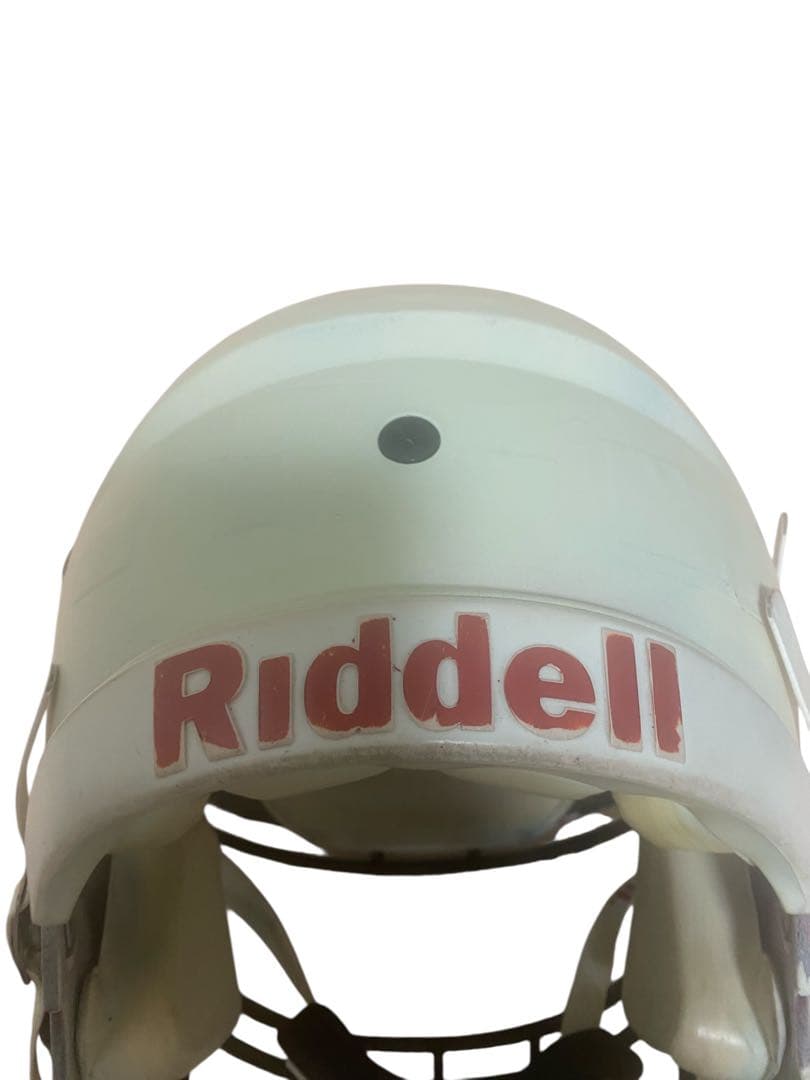 【良品】アメフトヘルメット　リデル　スピードクラシックアイコン Mサイズ
