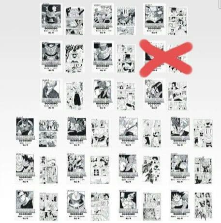 ドラゴンボール 一番くじ 40th 其之二 G賞 20種 セミコンプ