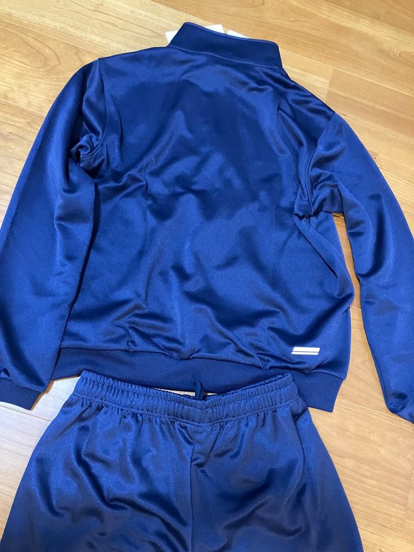 asics アシックス　ジャージ 上下　トレーニングジャケット・パンツセット　M
