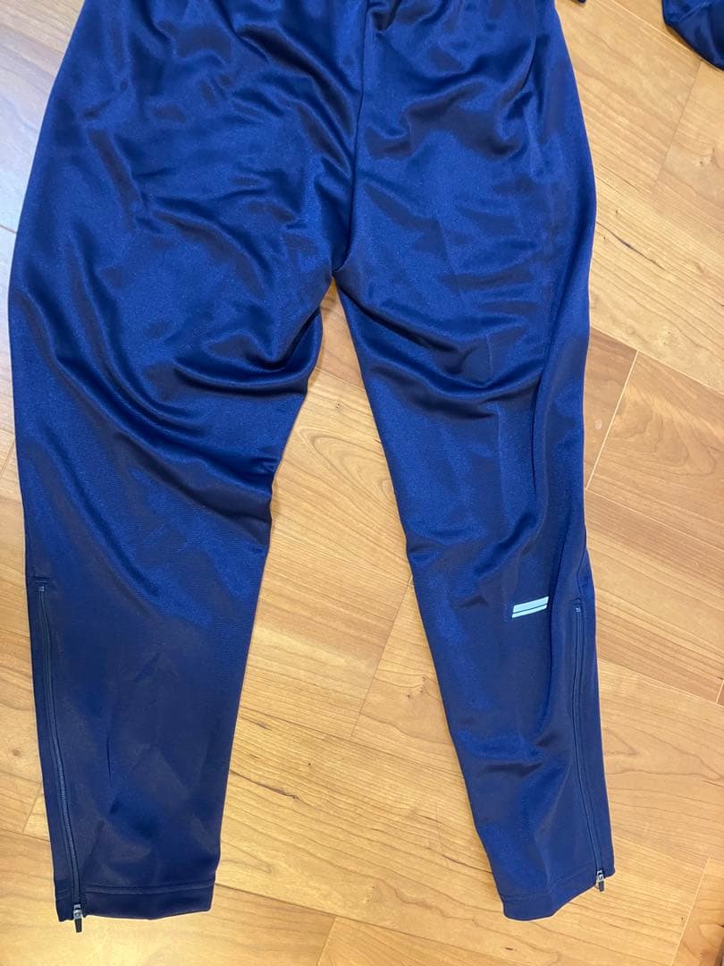 asics アシックス　ジャージ 上下　トレーニングジャケット・パンツセット　M